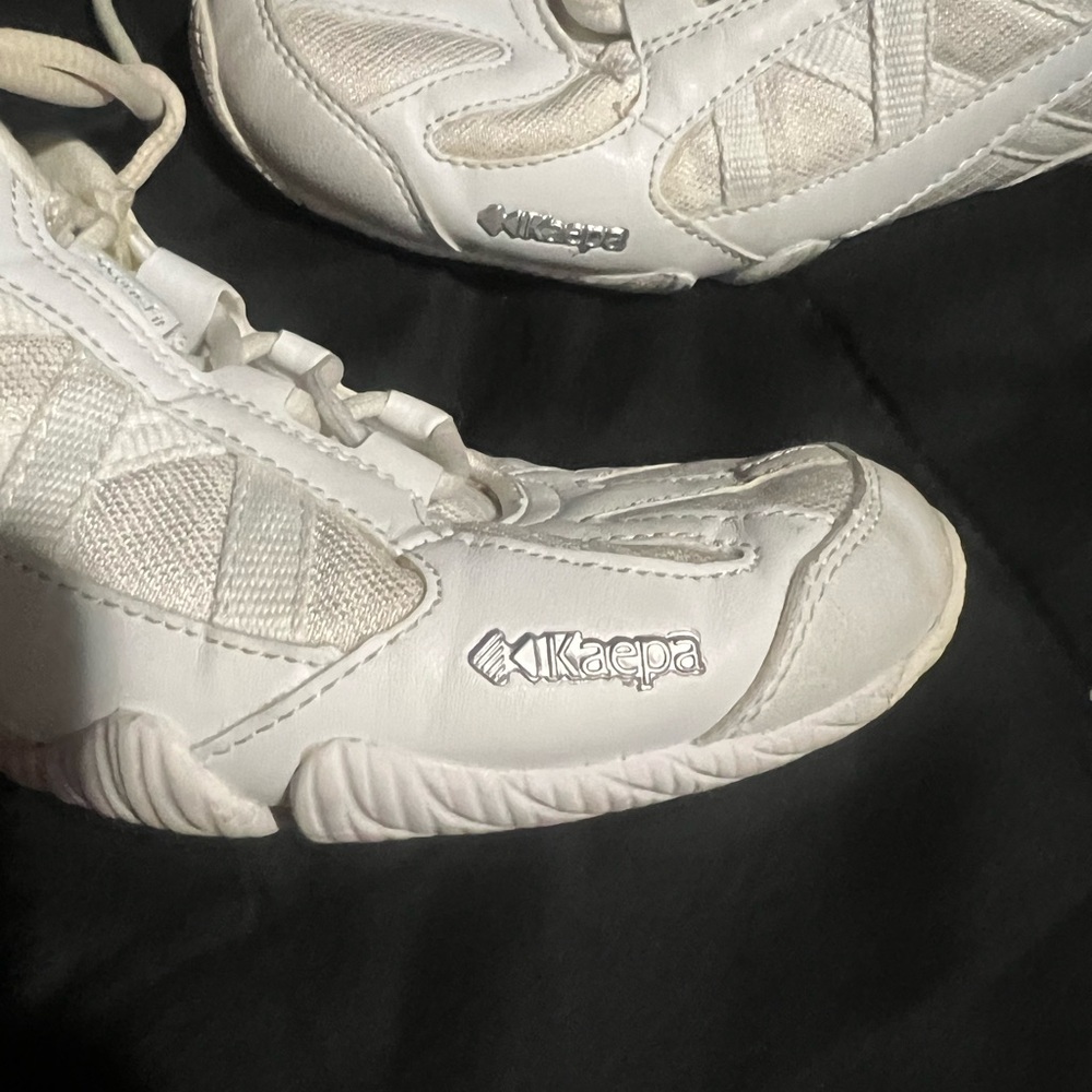 Kaepa Women's White CHEER Shoes STYLE 6570 Size 7.5 - Picture 3 of 6